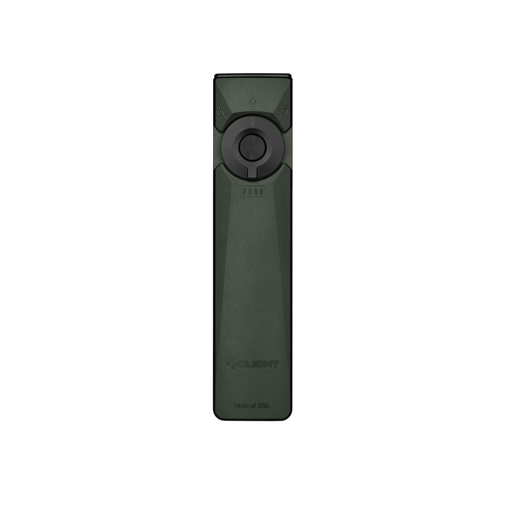 Olight Arkfeld Ultra Class 3 1400 Lumen Multi Purpose Flashlight, Olive Grey
