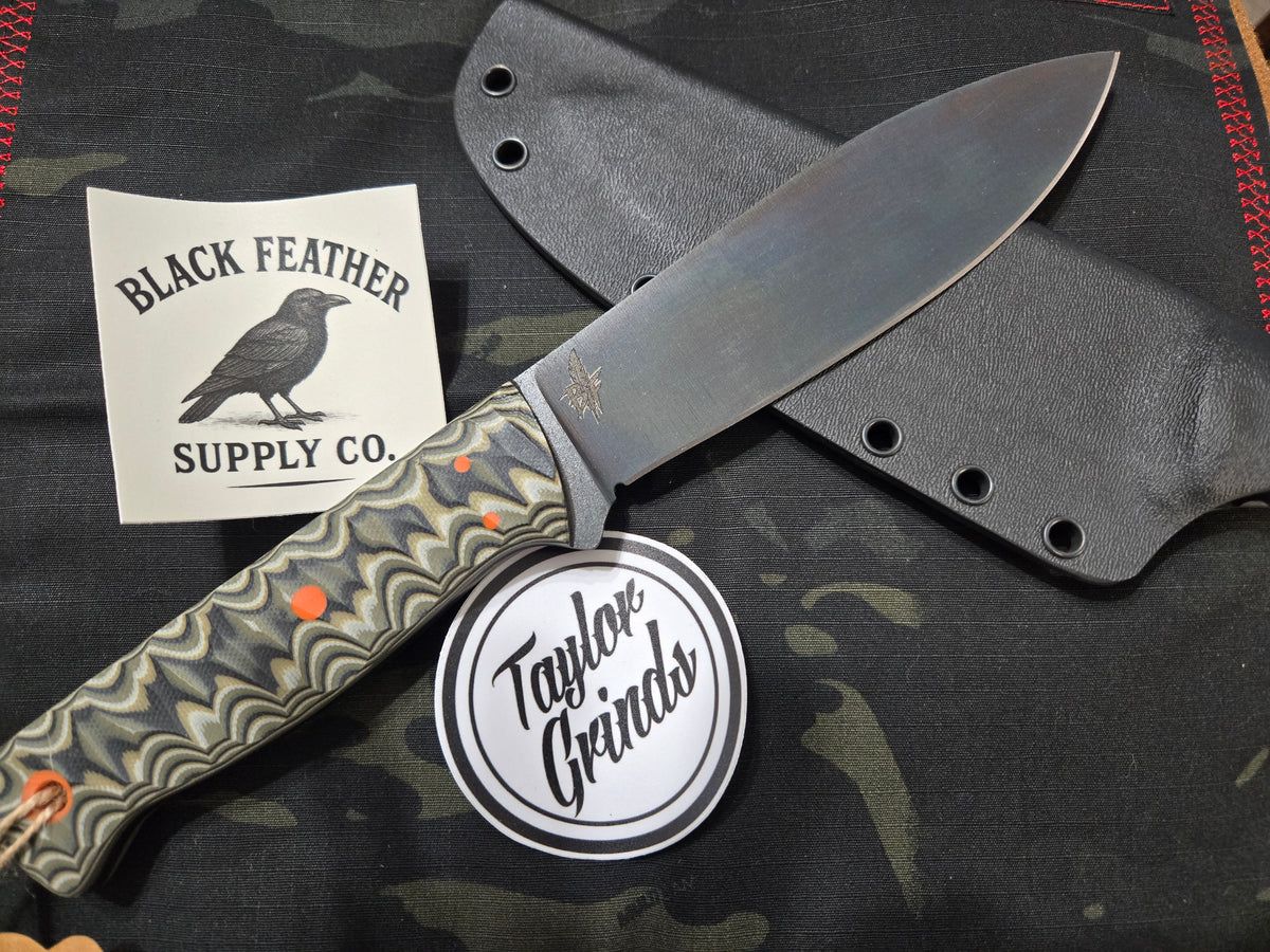 Blackfeather Pisgah