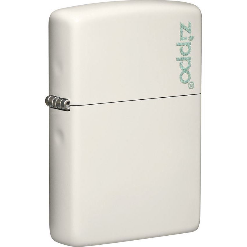 Zippo Glow In Dark Zippo Logo