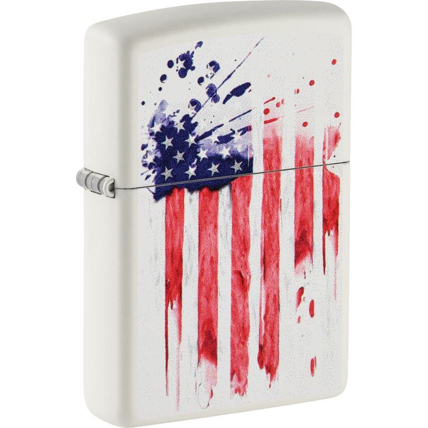 Zippo Flag Lighter