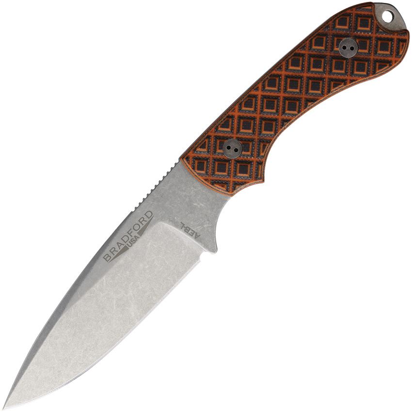Bradford Guardian 3.2 Tiger Stripe