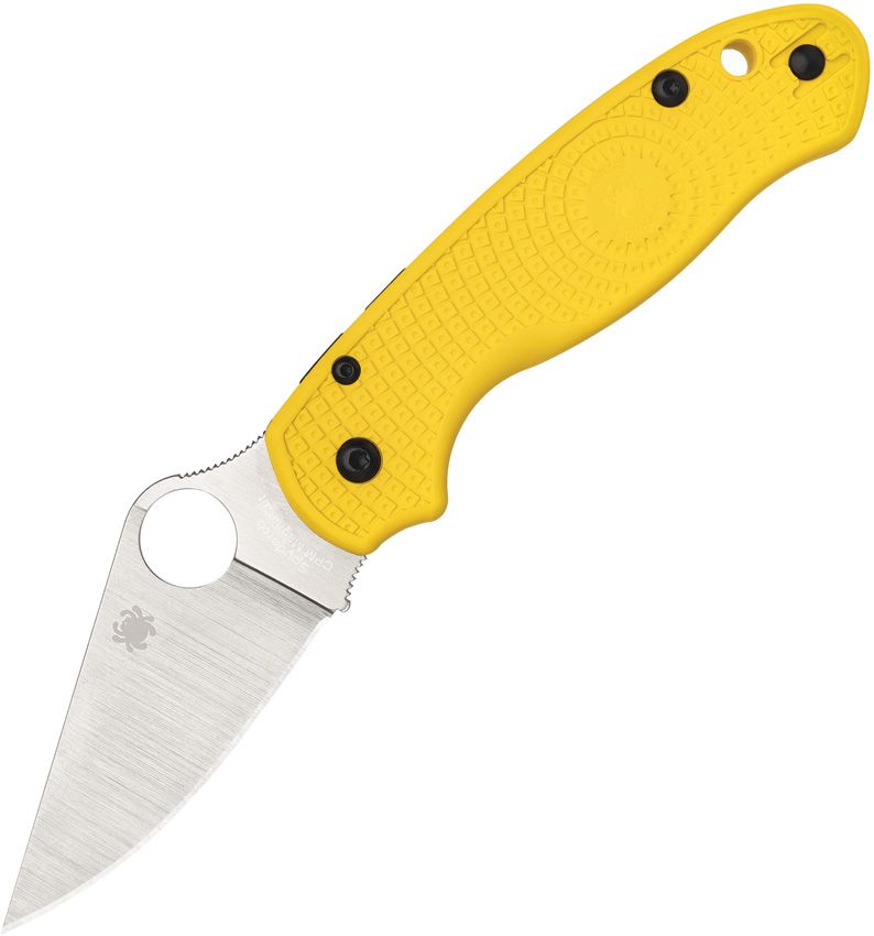 Spyderco Para 3 Salt Compress Lock