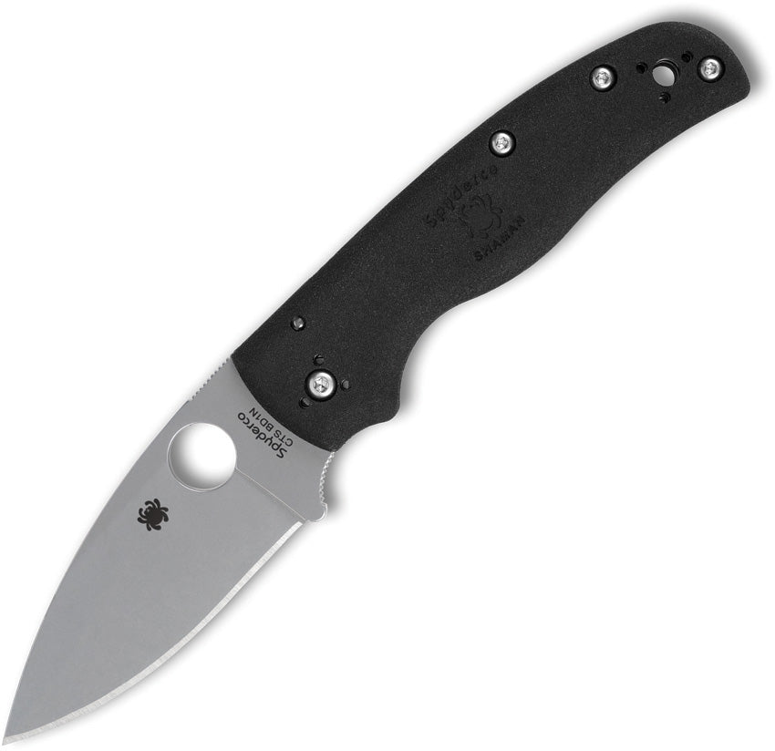 Spyderco Shaman Lightweight Compression Lock