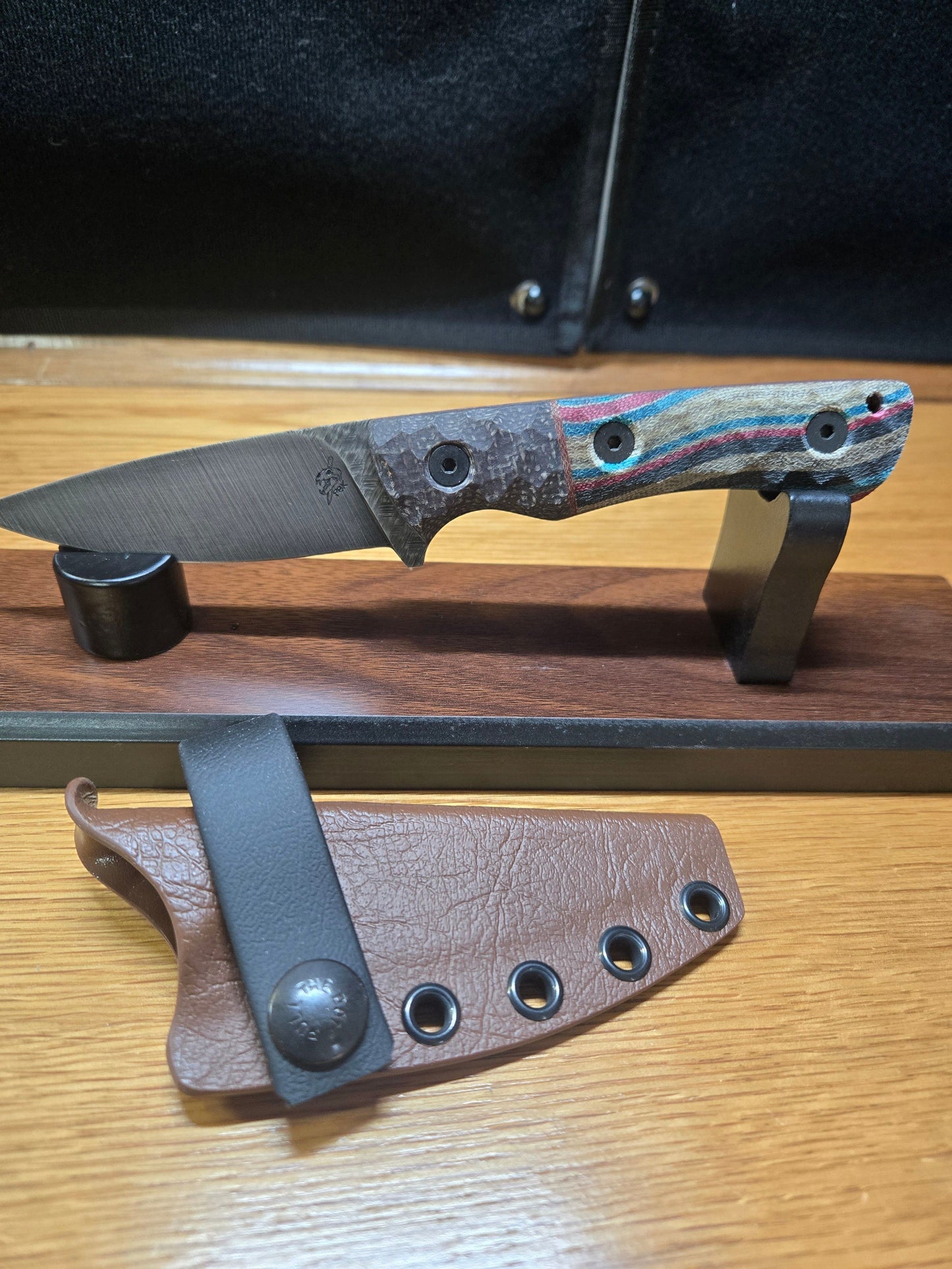 Primitive Bear Knives Primal EDC