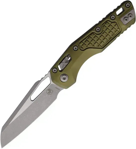 Microtech MSI Ram-Lok Frag OD Green