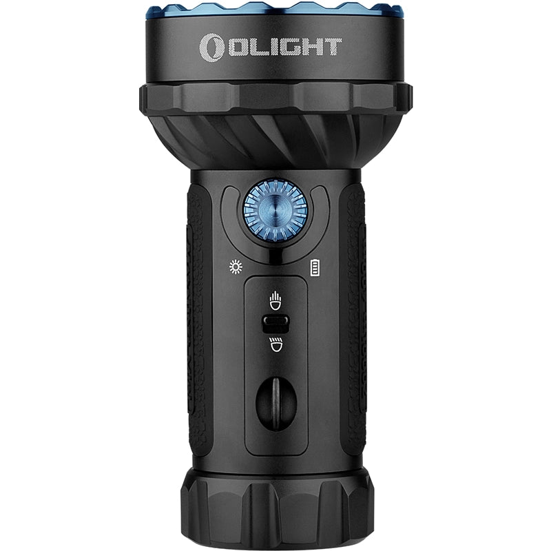 Olight Marauder Mini Variable-Output Rechargeable LED Floodlight Black