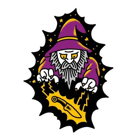 The Wizard Forge
