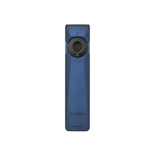 Olight Arkfeld Ultra Class 3R 1400 Lumen Multi Purpose Flashlight, Navy Blue