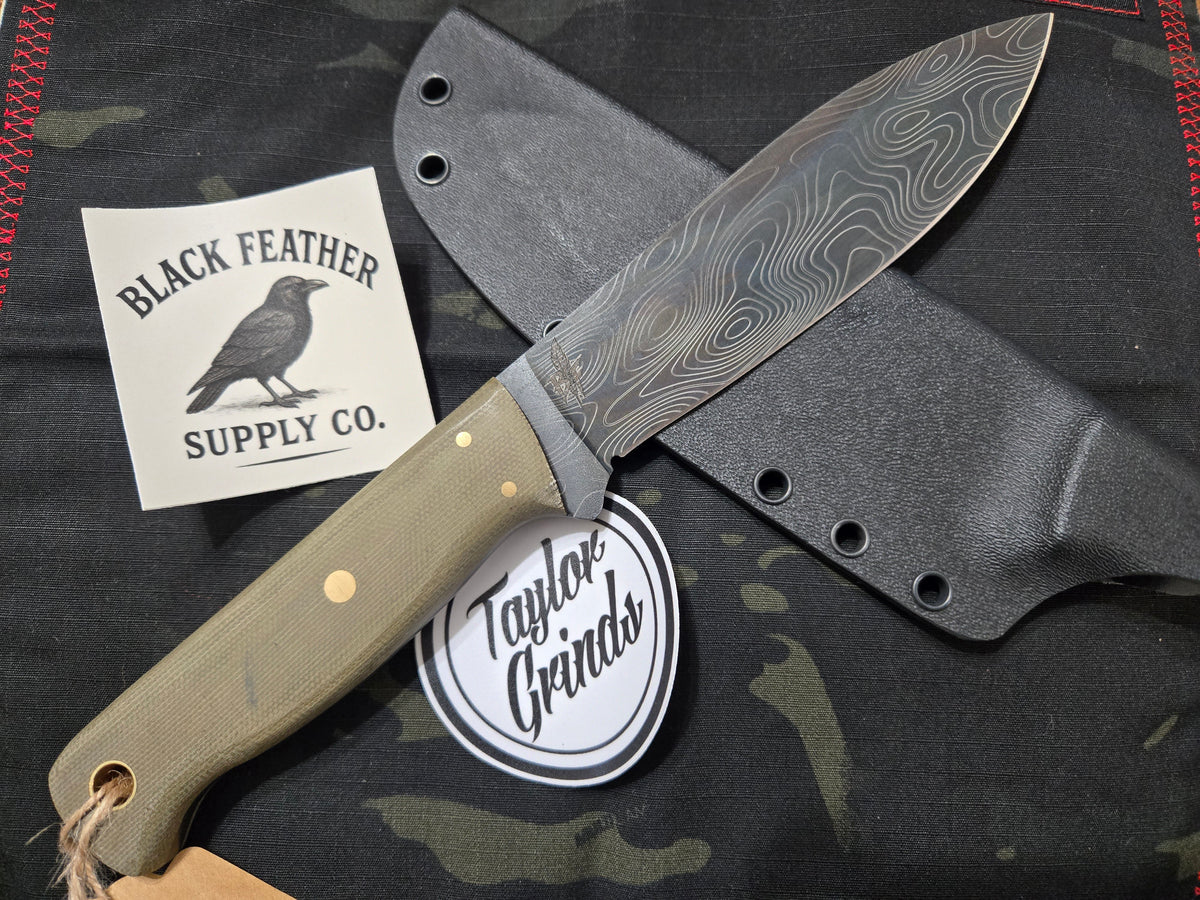 Blackfeather Pisgah