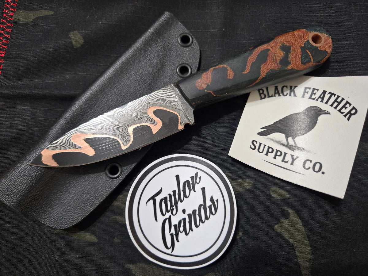 Blackfeather Meskit Custom