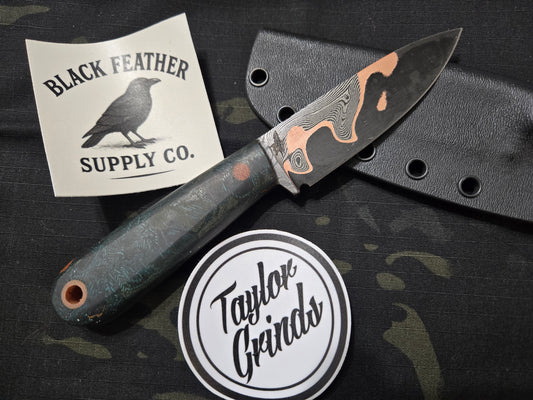 Blackfeather Meskit Custom