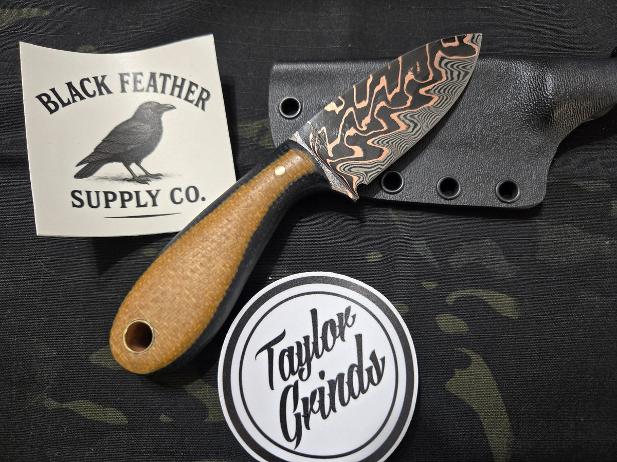 Blackfeather Bluegill Custom