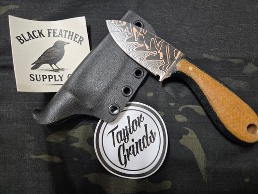 Blackfeather Bluegill Custom