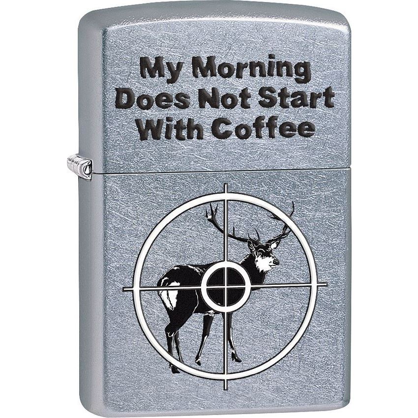 Zippo My Morning Lighter