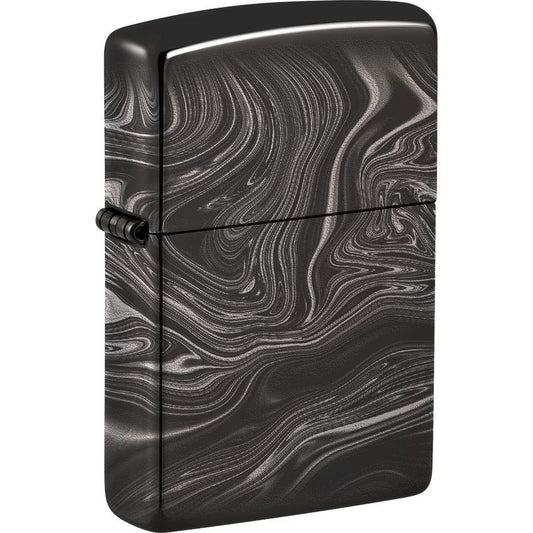 Zippo Marble Pattern Design Lighte