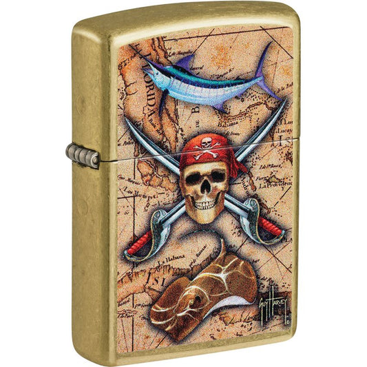 Zippo Guy Harvey Lighter