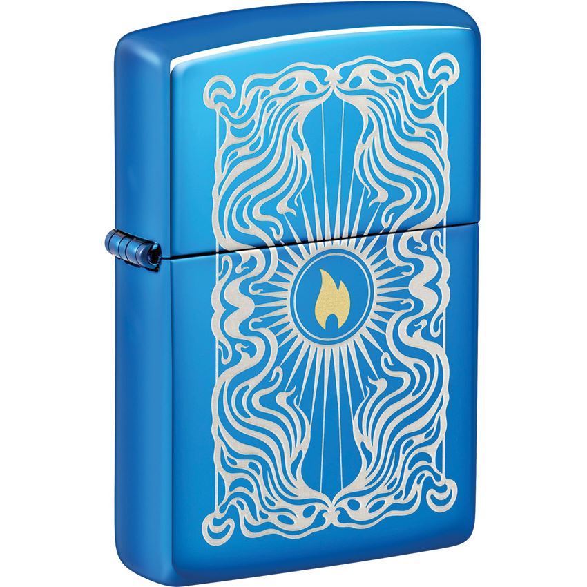 Zippo Fancy Flame Lighter