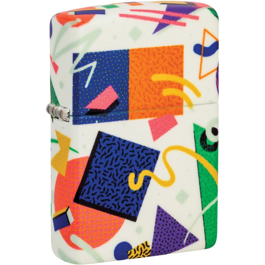 Zippo 80s Throwback Lighter