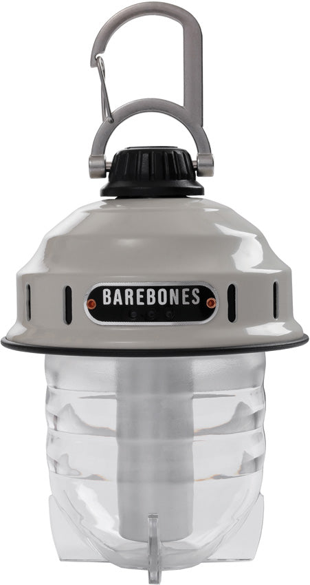 Barebones Living Beacon Hanging Lantern White