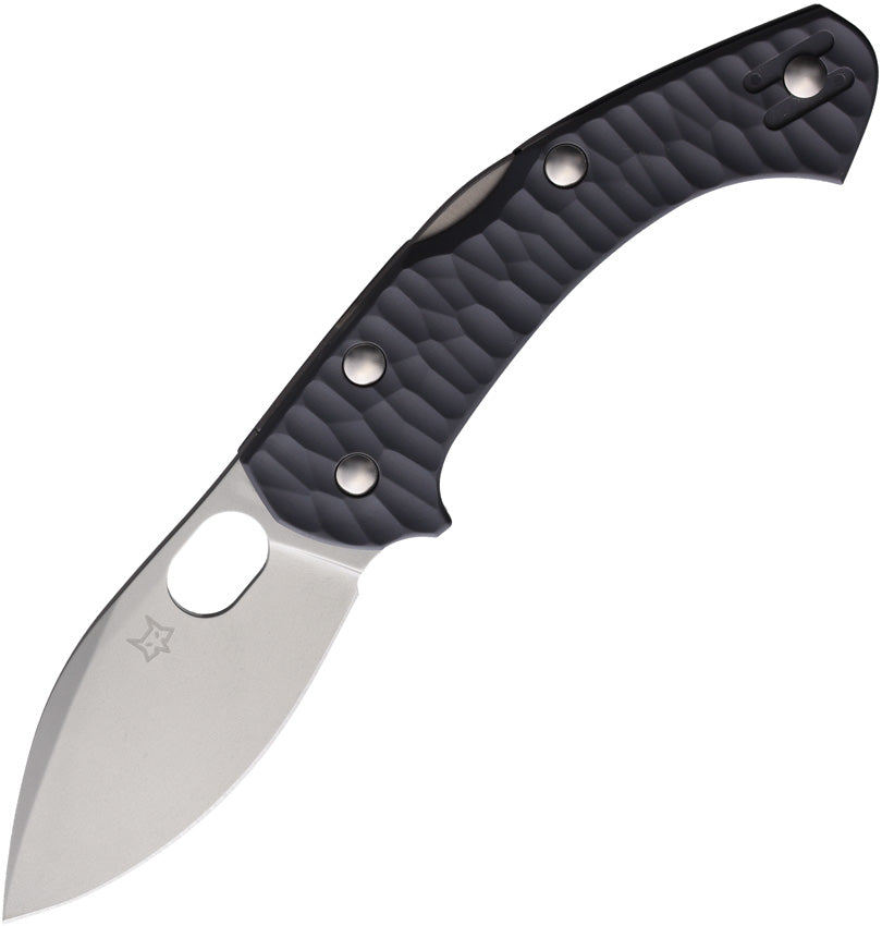 Fox Zero 2.0 Lockback Gray