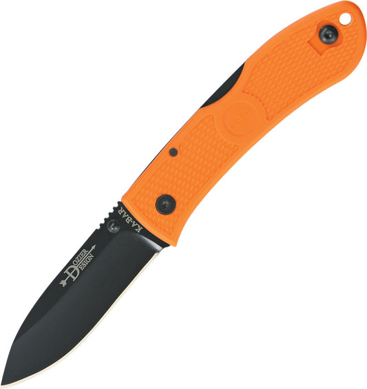 Ka-Bar Dozier Hunter Lockback