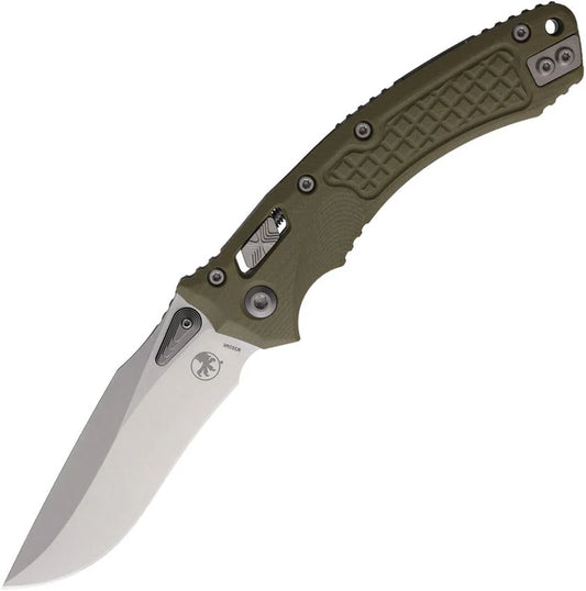 Microtech Amphibian RAM LOK Frag G10 OD