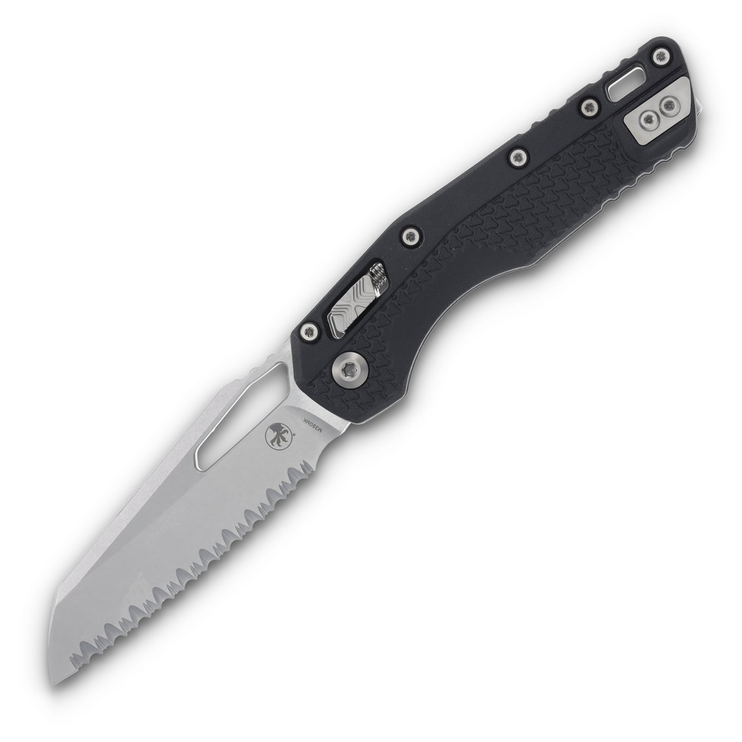 Microtech MSI RAM-LOK S/E Stonewash F/S Black