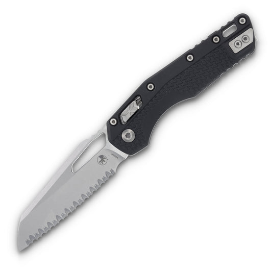 Microtech MSI RAM-LOK S/E Stonewash F/S Black