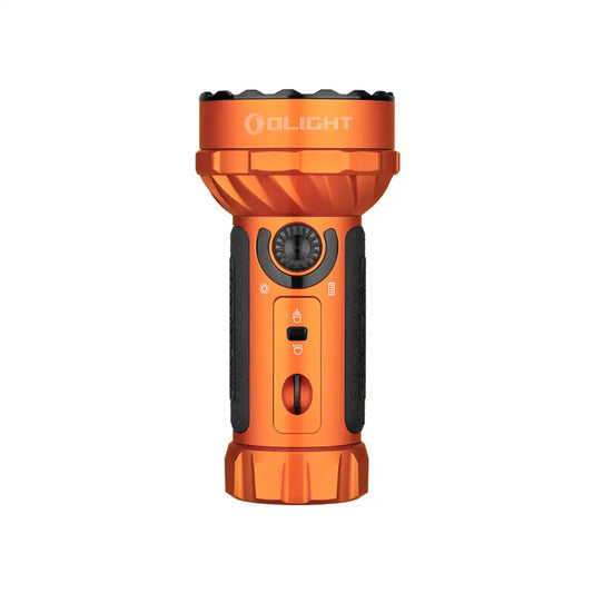 Olight Marauder Mini Variable-Output Rechargeable LED Floodlight Orange