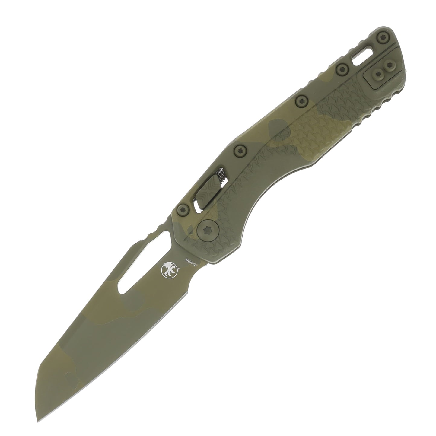 Microtech MSI S/E STANDARD POLYMER BAZOOKA CAMO