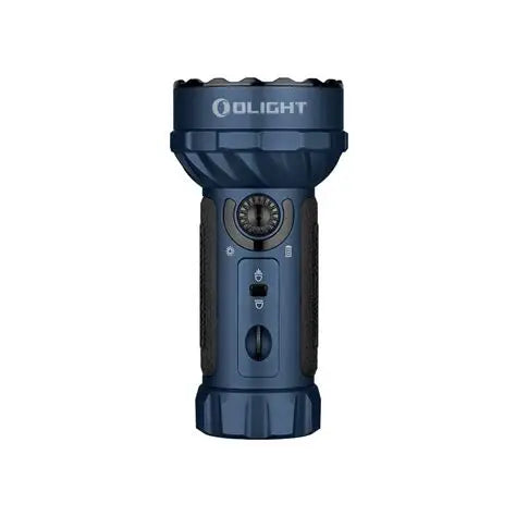 Olight Marauder Mini Variable-Output Rechargeable LED Floodlight Midnight Blue