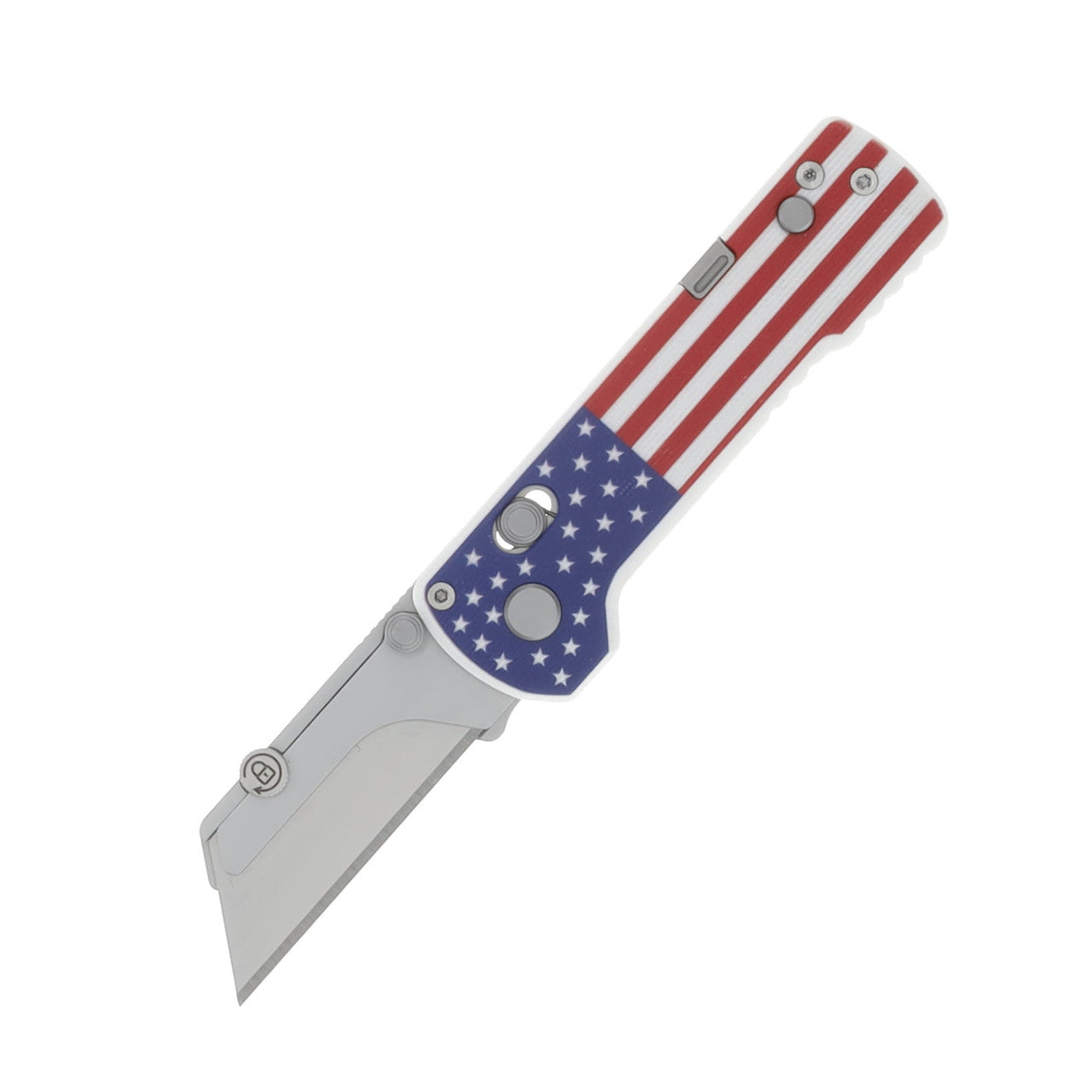 OKNIFE U1 Pro Folding Utility Knife Stars & Stripes Edition