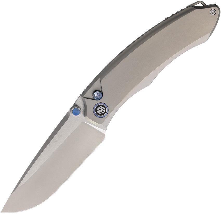 REMETTE Wild Species Button Lock Ti