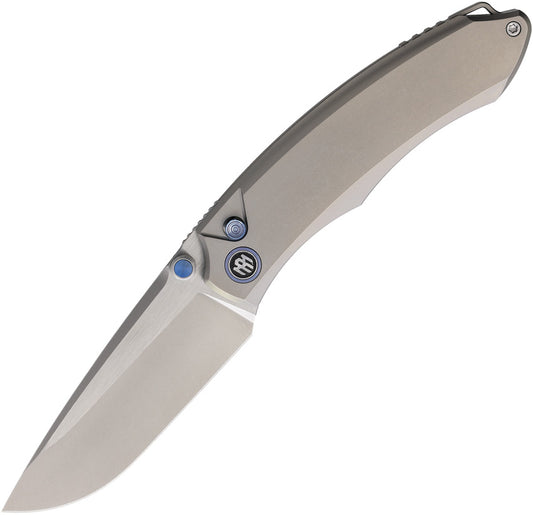 REMETTE Wild Species Button Lock Ti