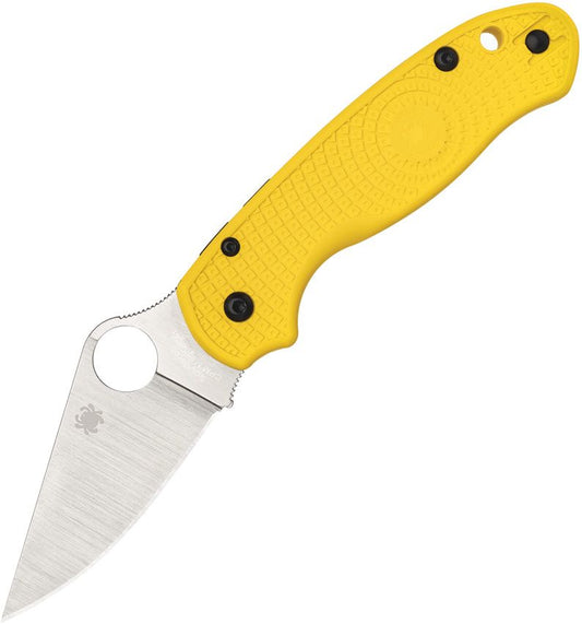 Spyderco Para 3 Salt Compress Lock