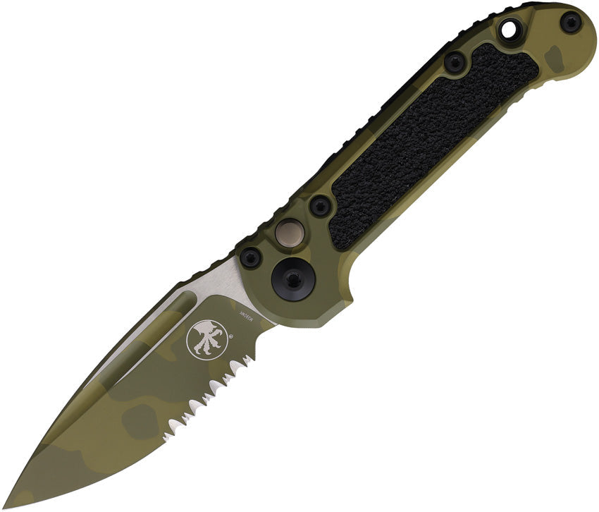 Microtech  Auto LUDT Button Lock Gen III