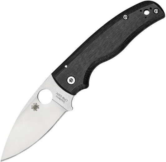 Spyderco Shaman S30v