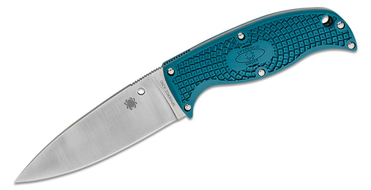 Spyderco Enuff 2 Fixed Blade K390