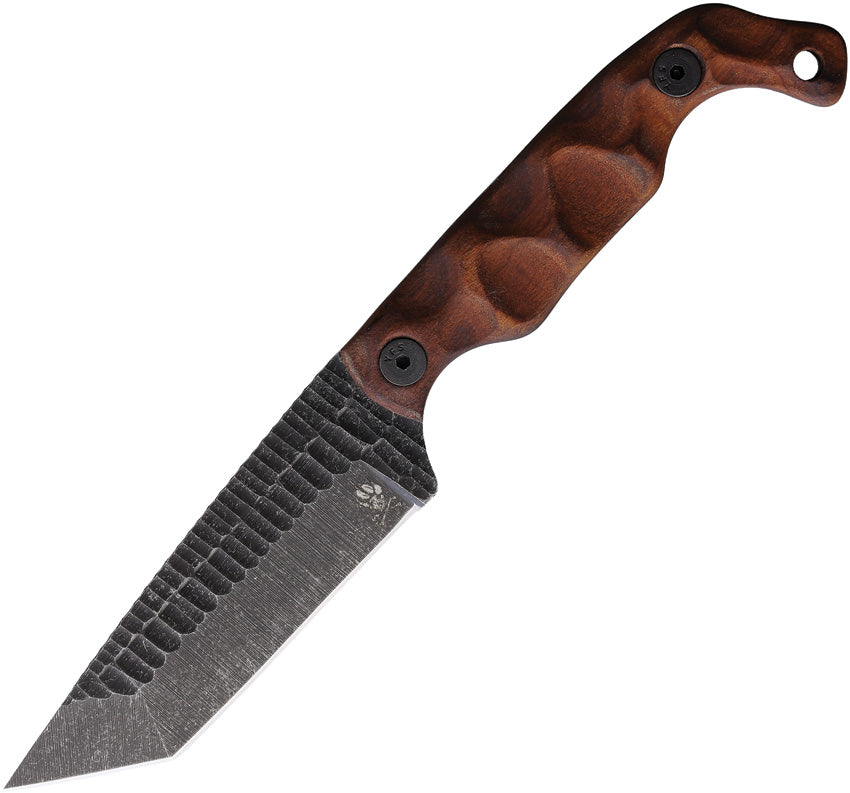 Stroup Knives Bravo 5 Fixed Blade Tanto RW