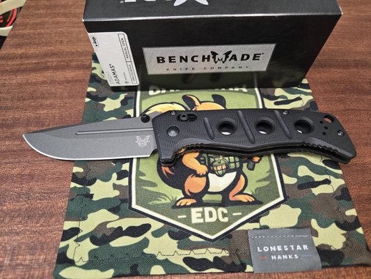 PRE-OWNED Benchmade Adamas Folding Knife 3.78in