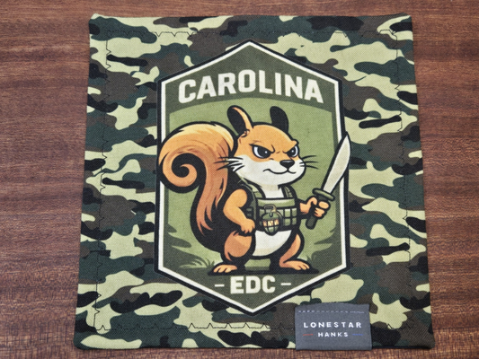 Carolina EDC Hank