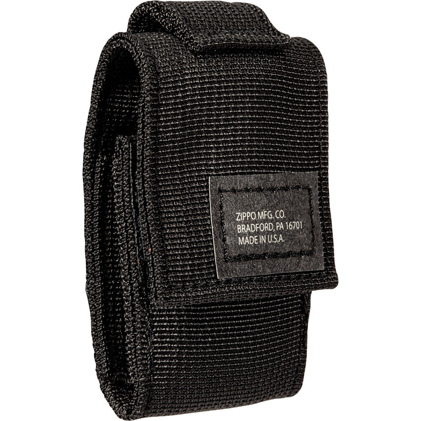 Zippo Tactical Pouch Black
