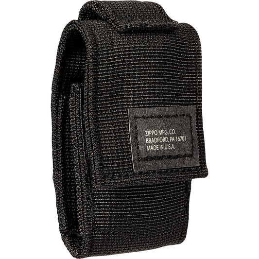 Zippo Tactical Pouch Black