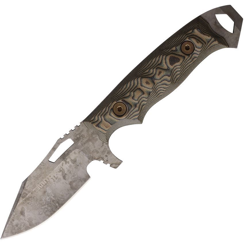 Dawson Steadfast Fixed Blade Ultrex