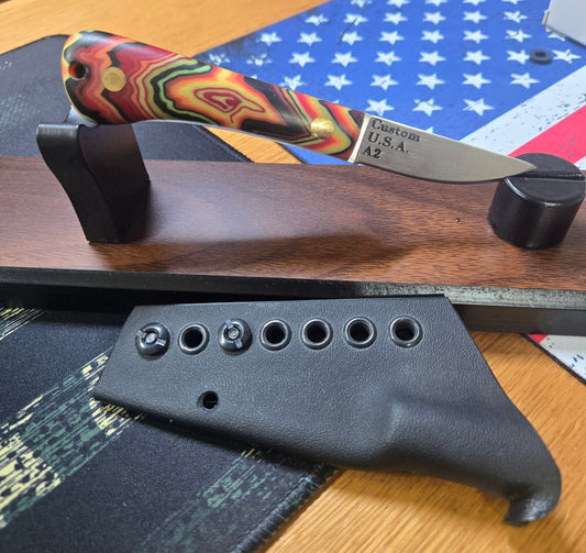 Bear Forest Knives Custom Small Blade