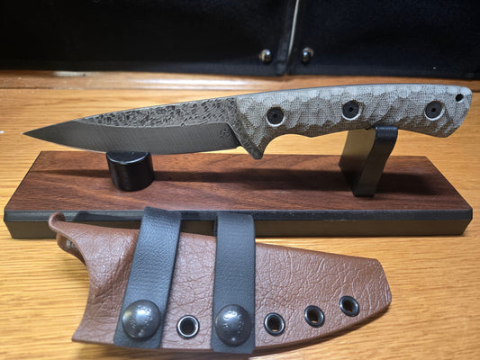 Primitive Bear Knives Primal Duty