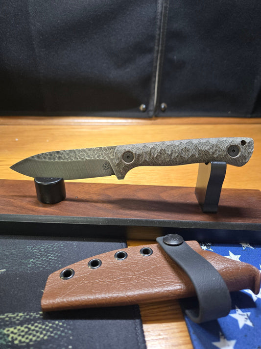 Primitive Bear Knives Keppy