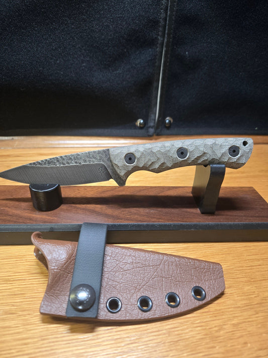 Primitive Bear Knives Primal