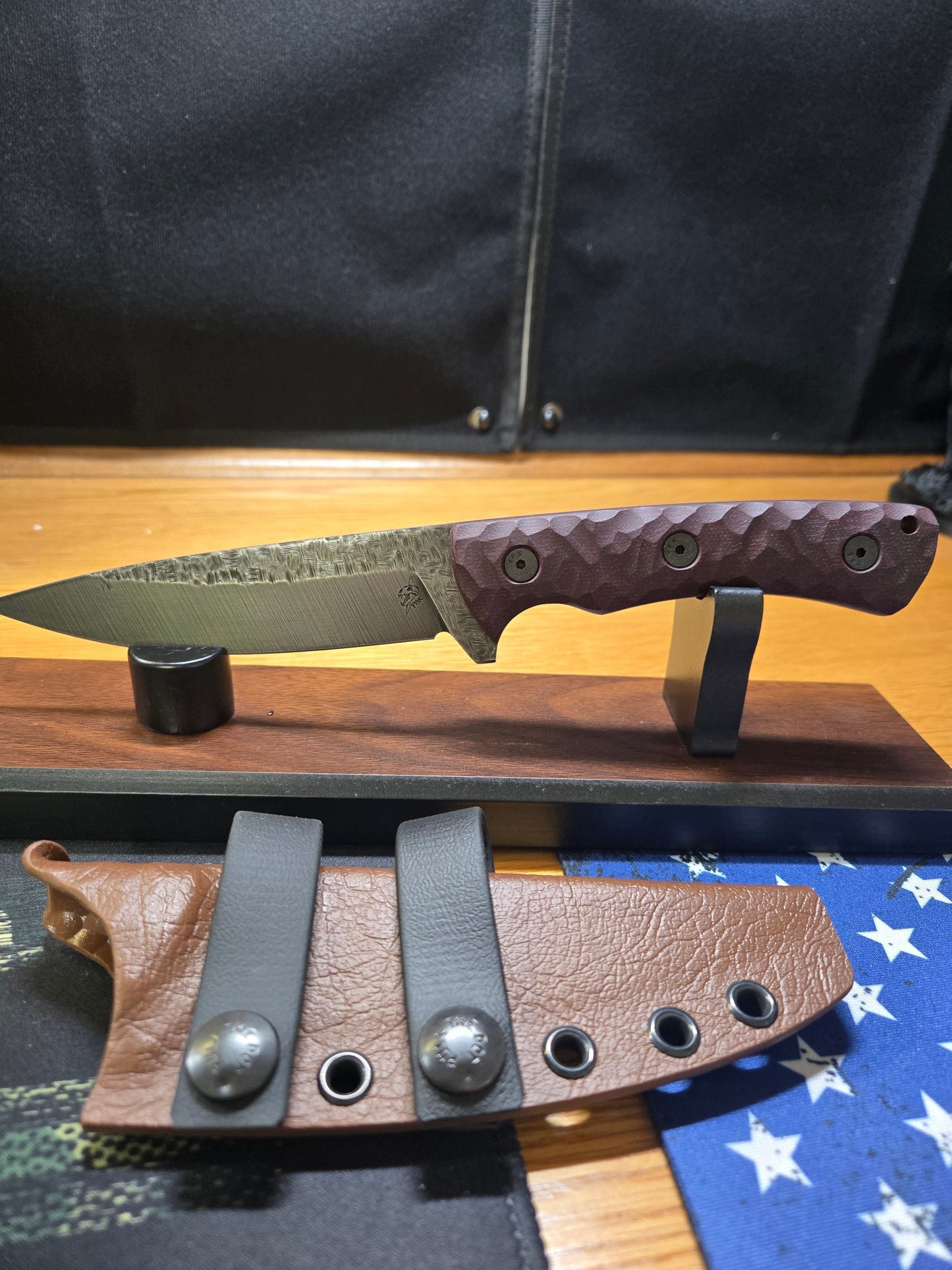 Primitive Bear Knives Primal Duty