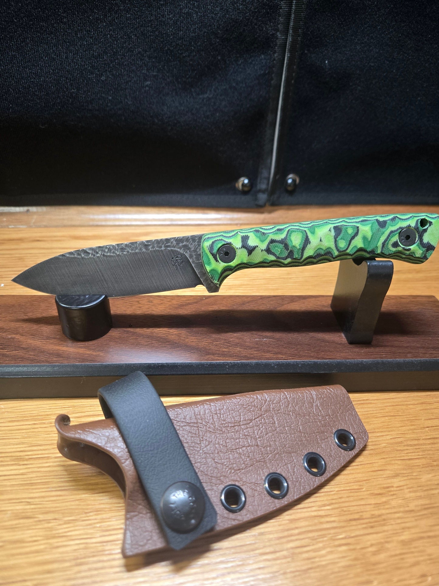 Primitive Bear Knives Keppy